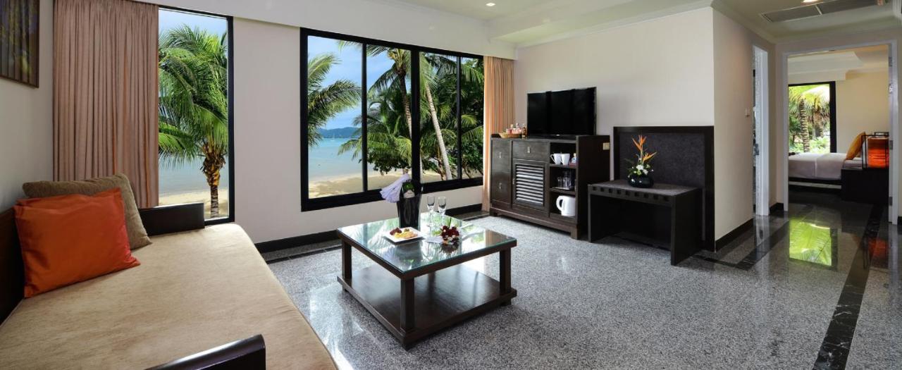 Panwa Boutique Beachfront Phuket Exterior foto
