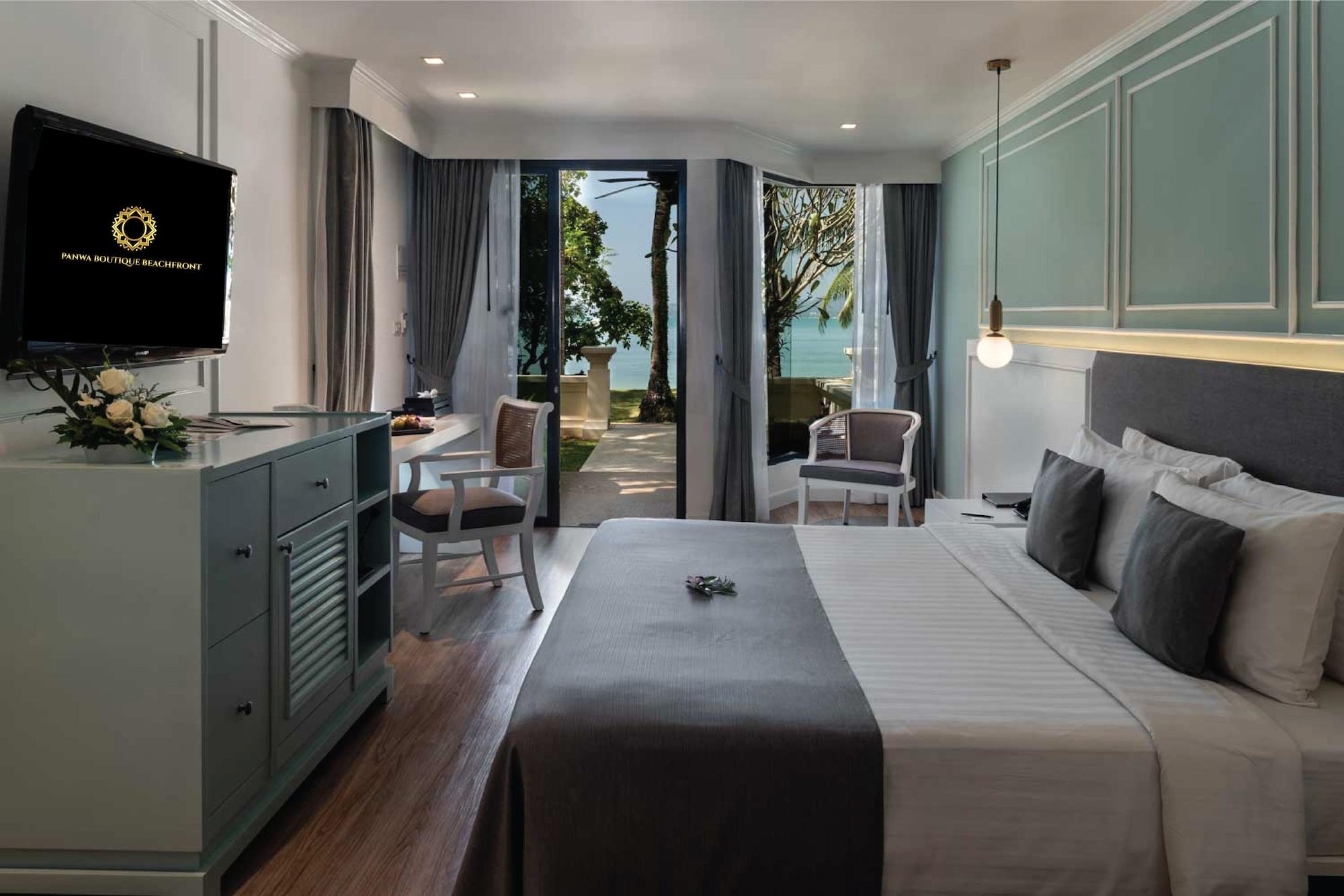 Panwa Boutique Beachfront Phuket Exterior foto