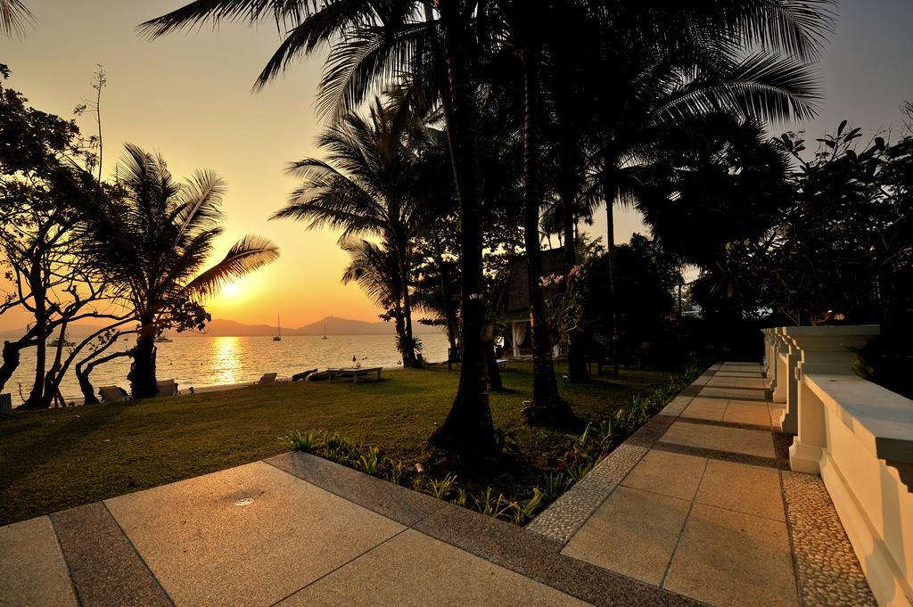 Panwa Boutique Beachfront Phuket Exterior foto