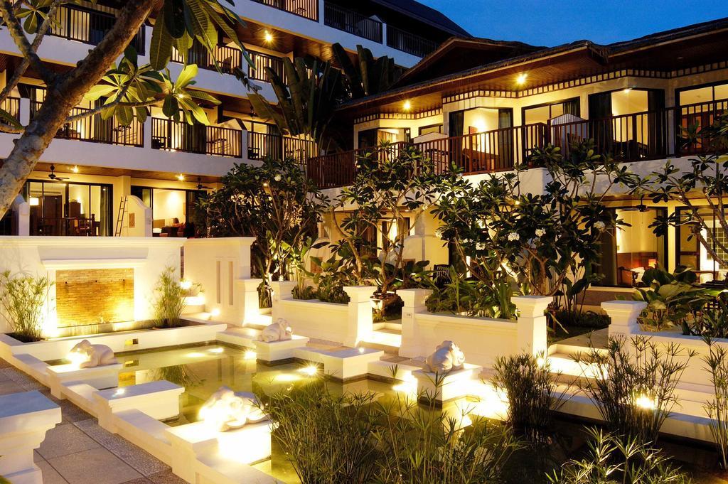 Panwa Boutique Beachfront Phuket Exterior foto