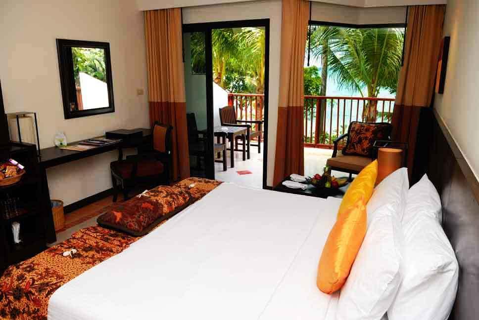Panwa Boutique Beachfront Phuket Quarto foto