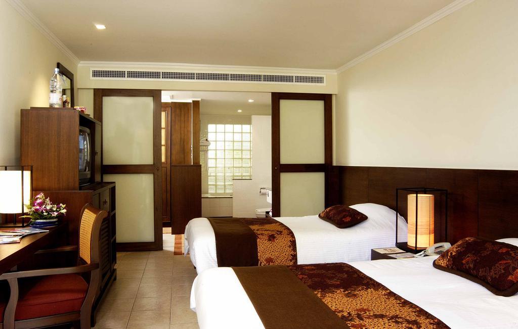 Panwa Boutique Beachfront Phuket Quarto foto