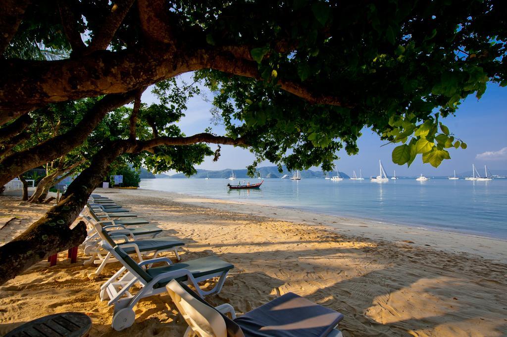 Panwa Boutique Beachfront Phuket Exterior foto