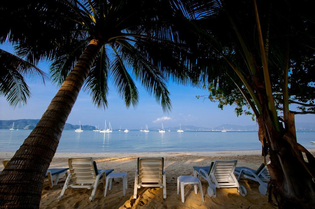 Panwa Boutique Beachfront Phuket Exterior foto