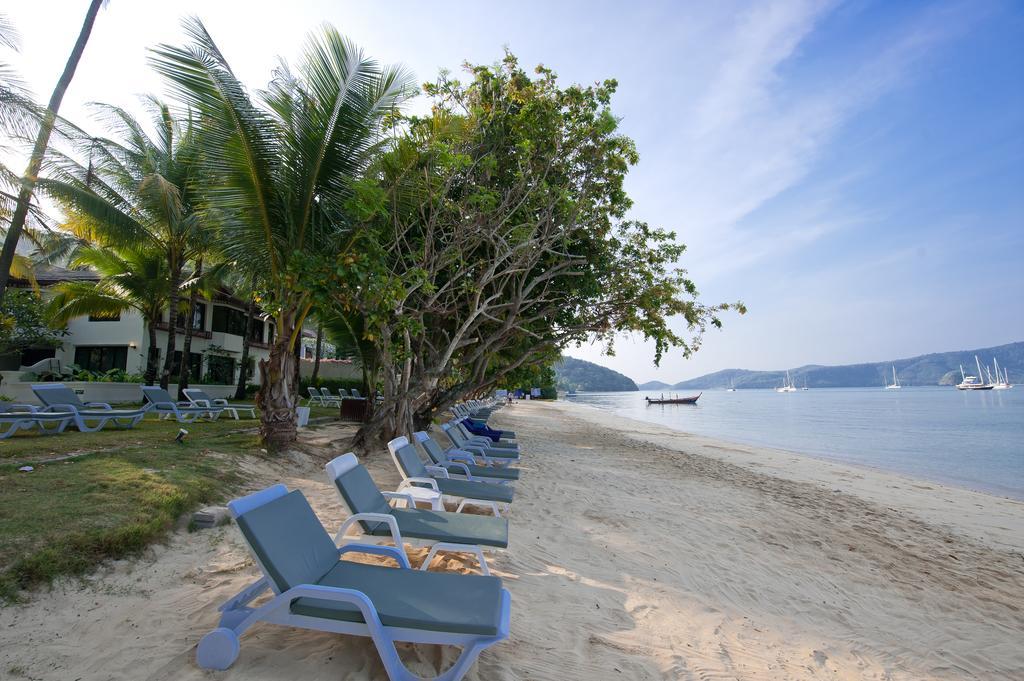 Panwa Boutique Beachfront Phuket Exterior foto