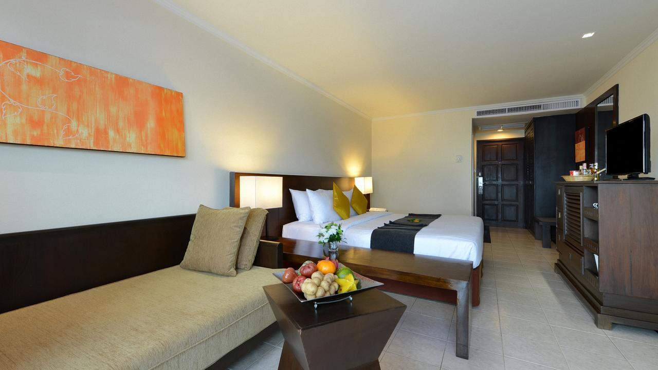 Panwa Boutique Beachfront Phuket Exterior foto
