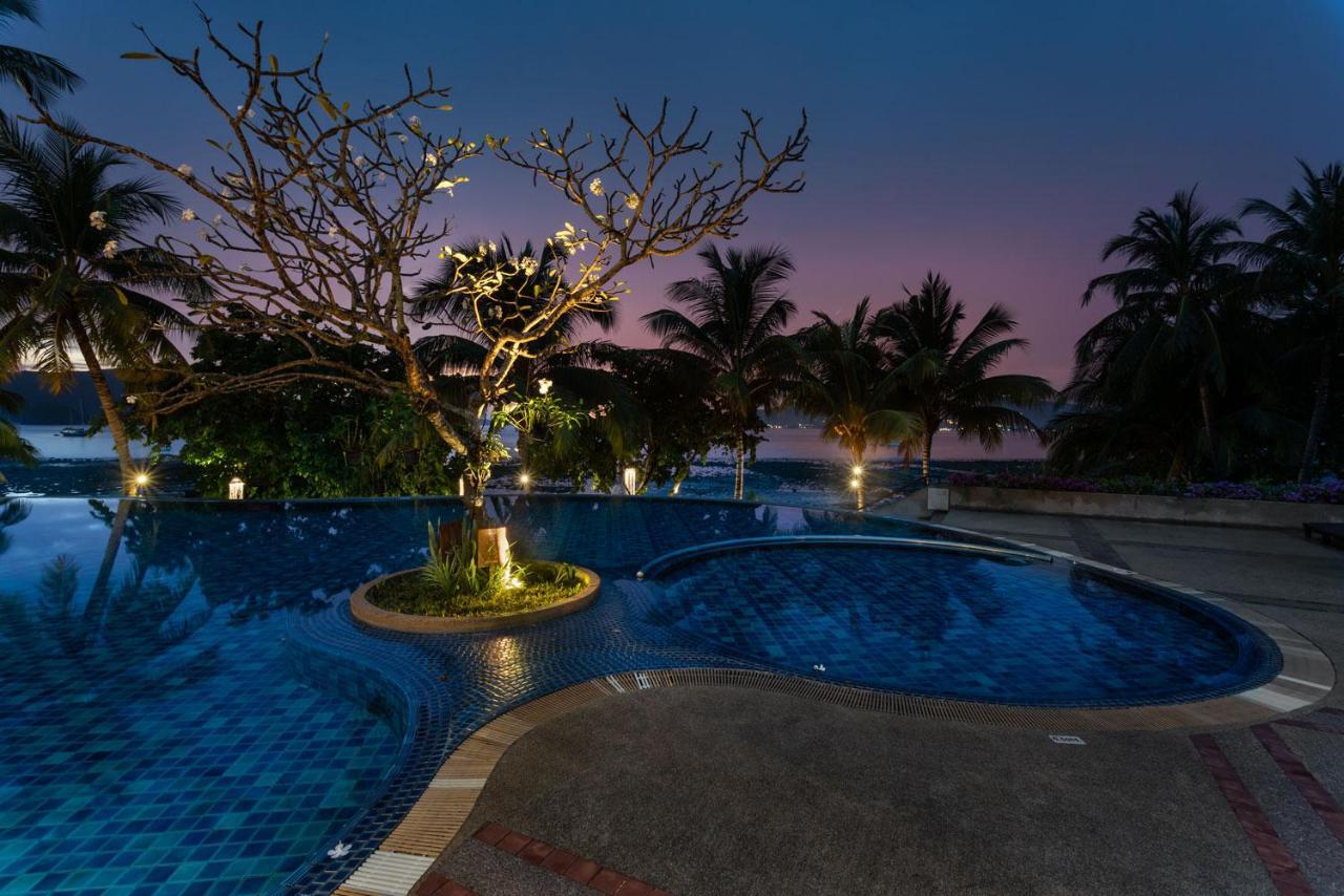 Panwa Boutique Beachfront Phuket Exterior foto